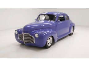 1941 Chevrolet Master Deluxe for sale 101742406