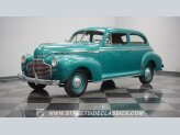 1941 Chevrolet Master Deluxe