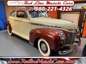 1941 Chevrolet Master Deluxe for sale 101943992