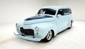1941 Chevrolet Master Deluxe for sale 102009219