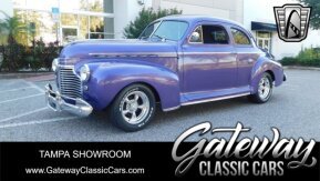 1941 Chevrolet Master Deluxe for sale 102017614