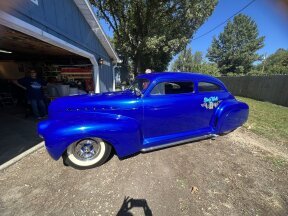 1941 Chevrolet Master Deluxe