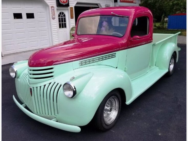 Thumbnail Photo undefined for 1941 Chevrolet Other Chevrolet Models