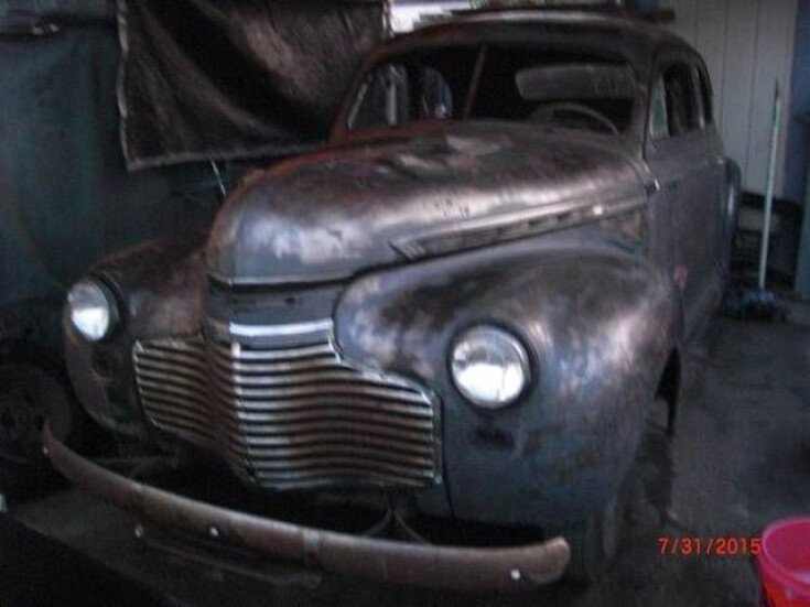 Thumbnail Photo undefined for 1941 Chevrolet Other Chevrolet Models