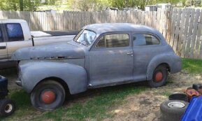 1941 Chevrolet Other Chevrolet Models for sale 101661495