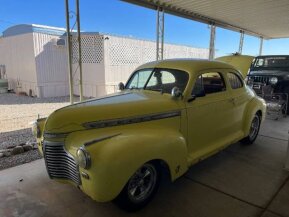 1941 Chevrolet Other Chevrolet Models for sale 101824593