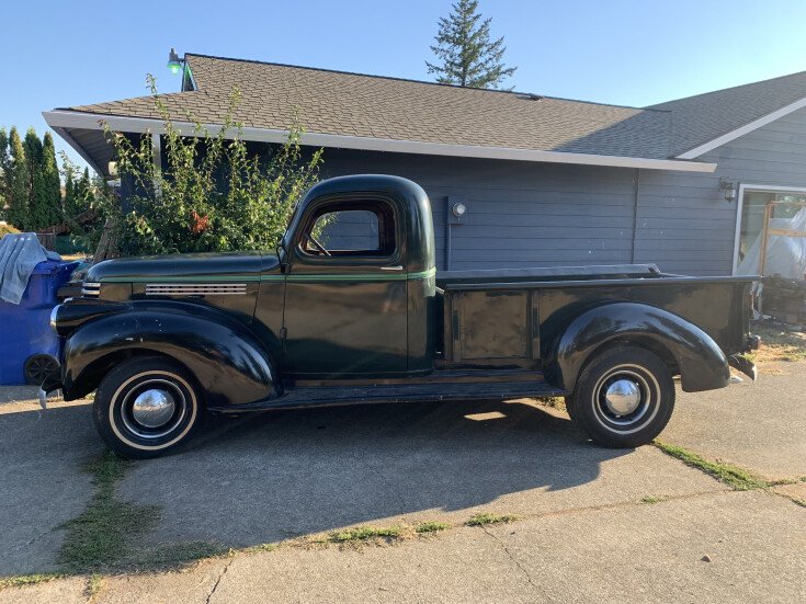 Photo for 1941 Chevrolet Pickup