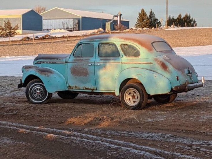 Thumbnail Photo undefined for 1941 Chevrolet Special Deluxe