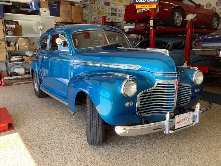 Thumbnail Photo undefined for 1941 Chevrolet Special Deluxe