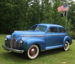 1941 Chevrolet Special Deluxe for sale 101582828