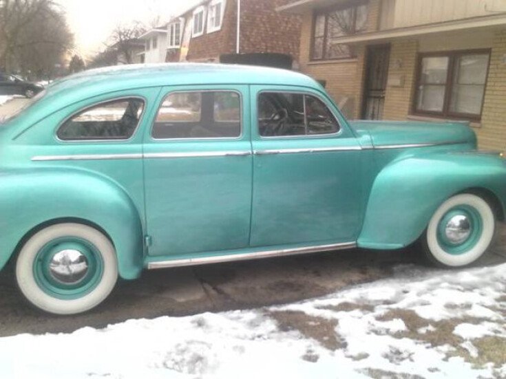 Thumbnail Photo undefined for 1941 Chrysler Royal