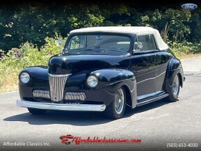 1941 Ford Custom for sale 101916942