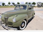 Thumbnail Photo 10 for 1941 Ford Deluxe