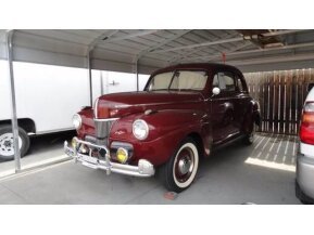 1941 Ford Deluxe for sale 101551040