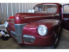 1941 Ford Deluxe for sale 101582842