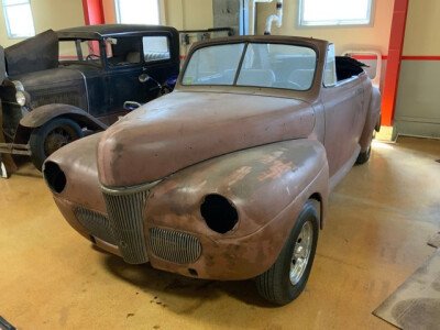 1941 Ford Deluxe for sale 101767620