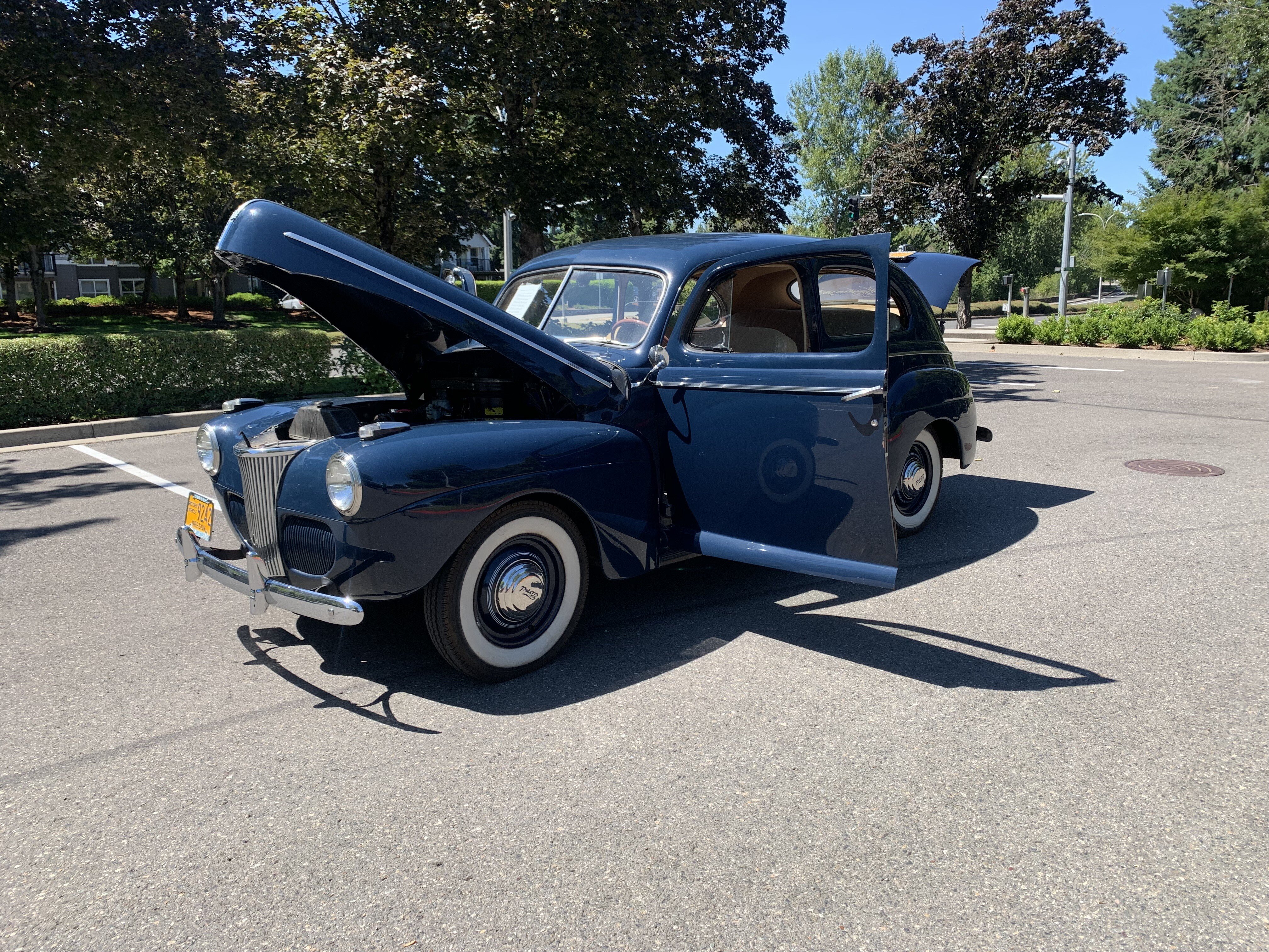 1945 Ford Custom Classic Cars for Sale near Knoxville Tennessee