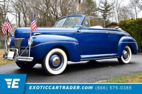 1941 Ford Deluxe for sale 102005073