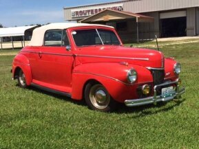 1941 Ford Other Ford Models for sale 101661500