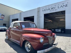 1941 Ford Other Ford Models for sale 101894498