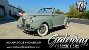 1941 Ford Other Ford Models for sale 101962607