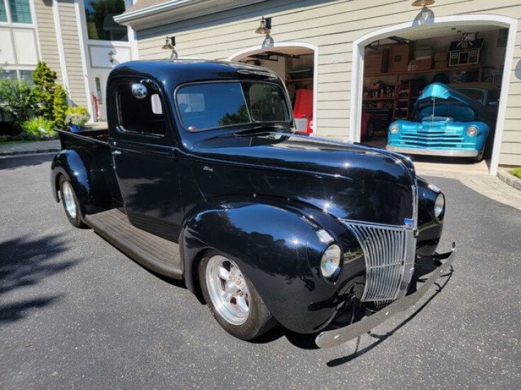 Thumbnail Photo undefined for 1941 Ford Pickup