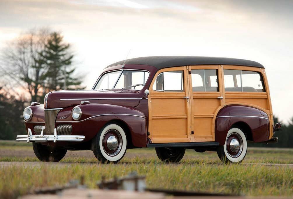1941 Ford Super Deluxe Classics For Sale Classics On