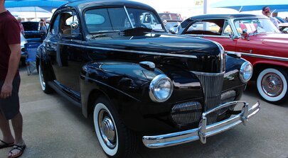 1941 Ford Super Deluxe for sale 101753228