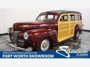 1941 Ford Super Deluxe for sale 101567994