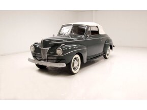 1941 Ford Super Deluxe for sale 101631360