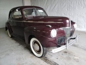 1941 Ford Super Deluxe for sale 101763408