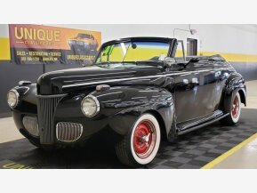 1941 Ford Super Deluxe for sale 101800198