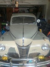 1941 Ford Super Deluxe for sale 101945498