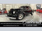 1941 Graham Hollywood Supercharged