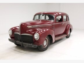 1941 Hudson Super 6 for sale 101659925