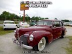 Thumbnail Photo 32 for 1941 Lincoln Continental