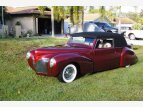Thumbnail Photo 0 for 1941 Lincoln Continental