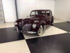 Thumbnail Photo 44 for 1941 Lincoln Continental