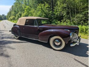 1941 Lincoln Continental for sale 101771679