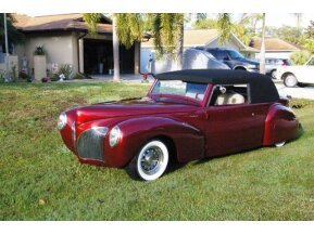 1941 Lincoln Continental for sale 101631380