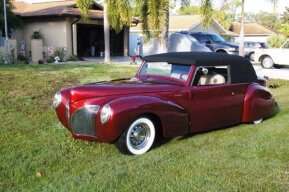 1941 Lincoln Continental for sale 101631380