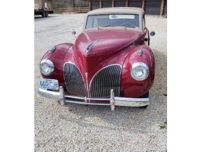 1941 Lincoln Continental for sale 101726157