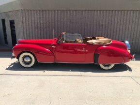 1941 Lincoln Continental for sale 101773377