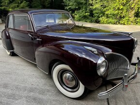 1941 Lincoln Continental for sale 101775797