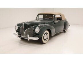1941 Lincoln Continental for sale 101776928
