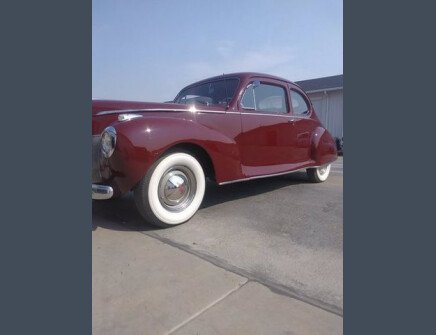 Photo 1 for 1941 Lincoln Zephyr