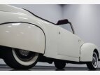 Thumbnail Photo 28 for 1941 Lincoln Zephyr