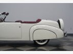 Thumbnail Photo 24 for 1941 Lincoln Zephyr