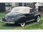Thumbnail Photo 3 for 1941 Lincoln Zephyr