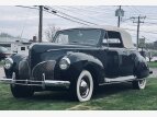 Thumbnail Photo 0 for 1941 Lincoln Zephyr